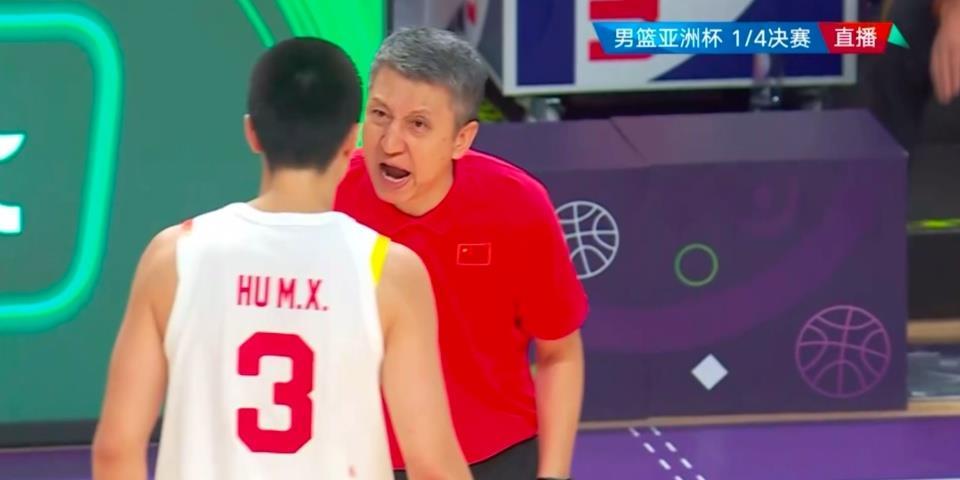 郭士强赛后, 说出了真心, 的胜者