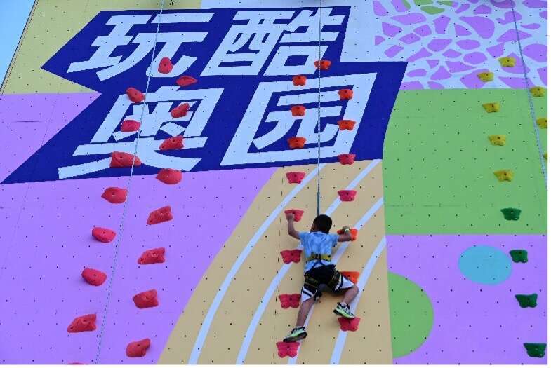 活动期间, 身新范式