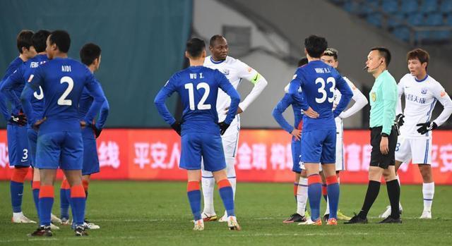 下一轮中超, 申花需要对